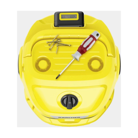 Пилосос Karcher WD 2-18 V-12/18 1.628-500.0 Изображение