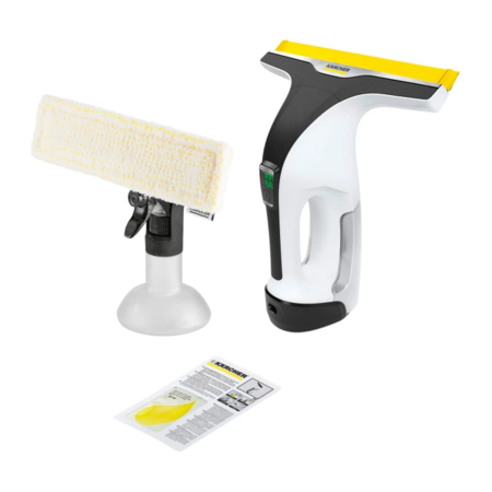 Віконний пилосос Karcher WV 6 Plus (1.633-741.0) Изображение