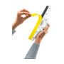 Віконний пилосос Karcher WV 6 Plus (1.633-741.0) Зображення