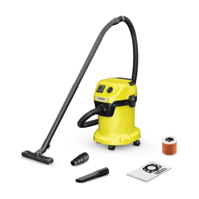 Пилосос Karcher WD 3 P V-17/4/20 (1.628-170.0) Зображення