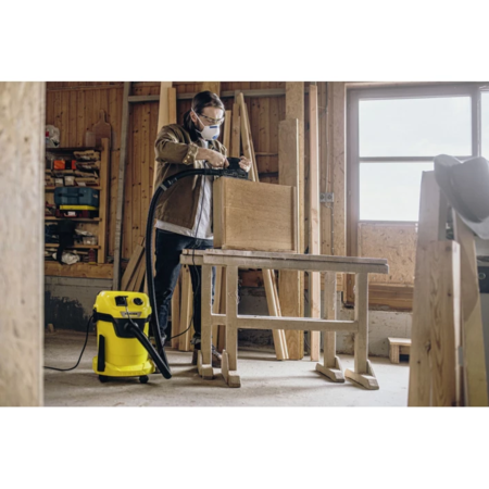 Пилосос Karcher WD 3 P V-17/4/20 (1.628-170.0) Изображение