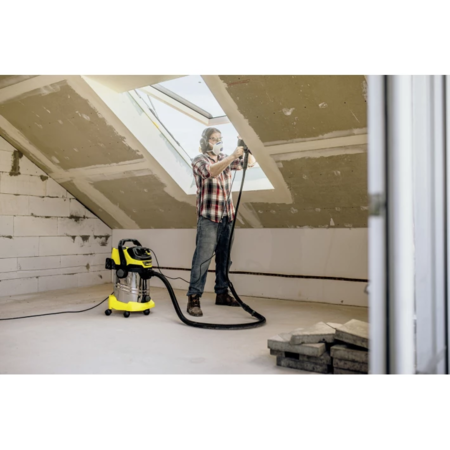 Пилосос Karcher WD 6 P S V-30/6/22/T (1.628-360.0) Изображение
