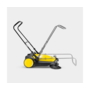 Підмітальна машина KARCHER S 6 TWIN (1.766-460.0) Изображение
