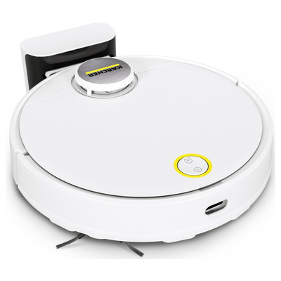 Робот-пилосос Karcher RCV 3 (1.269-620.0) Зображення