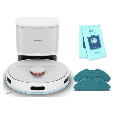 Робот-пилосос Philips Series 2000 XU2100/25 Зображення