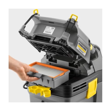Пилосос Karcher NT 30/1 Tact L (1.148-201.0) Изображение