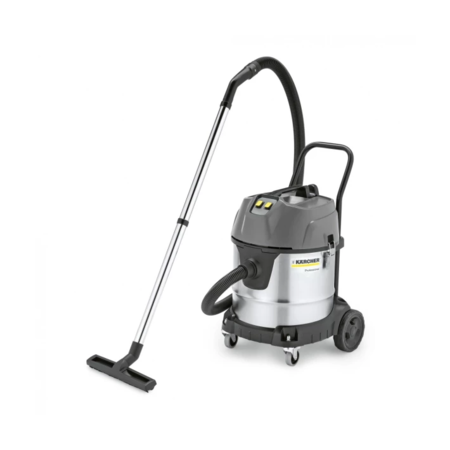 Пилосос Karcher NT 50/2 Me Classic (1.667-030.0) Изображение