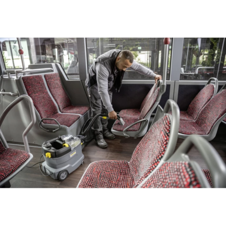 Пилосос Karcher Puzzi 8/1 (1.100-240.0) Изображение