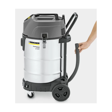 Пилосос Karcher NT 70/2 Me Classic (1.667-306.0) Изображение