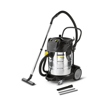 Пилосос Karcher NT 70/2 Me Classic (1.667-306.0) Изображение