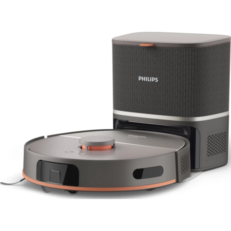Робот-пилосос Philips Series 5000 XU5100/10 Зображення