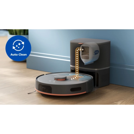 Робот-пилосос Philips Series 5000 XU5100/10 Зображення