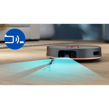 Робот-пилосос Philips Series 5000 XU5100/10 Зображення