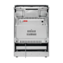 Плита газова Electrolux LKG600011W Изображение