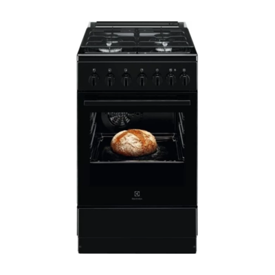 Плита комбінована Electrolux LKK520022K Зображення
