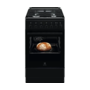 Плита комбінована Electrolux LKK520022K Изображение