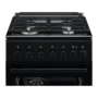 Плита комбінована Electrolux LKK520022K Изображение