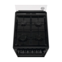 Плита комбінована Electrolux LKK520022K Изображение