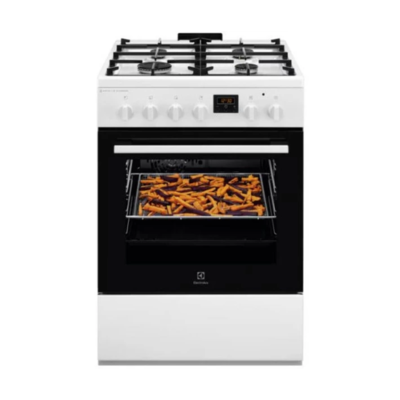Плита комбінована Electrolux LKK660220W Зображення