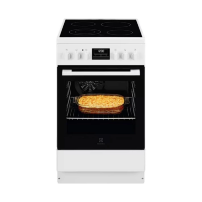 Плита електрична Electrolux LKR540266W Зображення