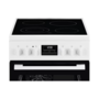 Плита електрична Electrolux LKR540266W Изображение