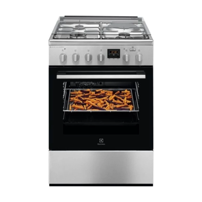 Плита комбінована Electrolux LKM660222X Изображение