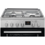 Плита комбінована Electrolux LKM660222X Изображение