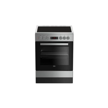 Плита Beko FSE 67310 GX (FSE67310GX) Зображення