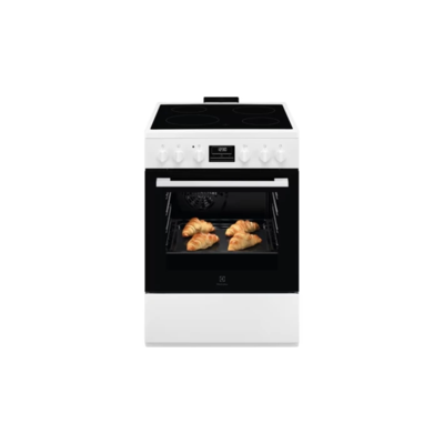 Плита Electrolux LKR664177W Изображение
