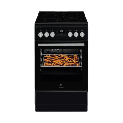 Плита електрична Electrolux LKR564275K Зображення