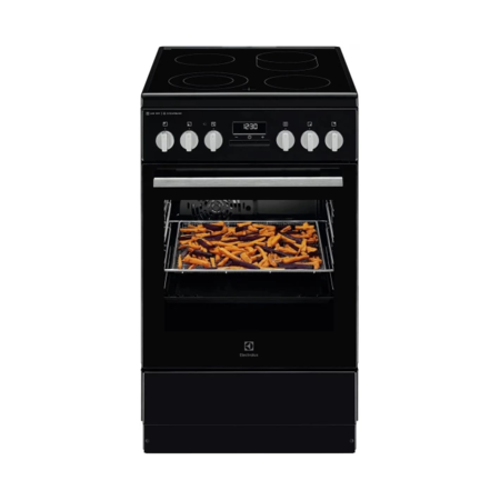 Плита електрична Electrolux LKR564275K Изображение