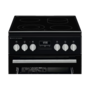 Плита електрична Electrolux LKR564275K Зображення