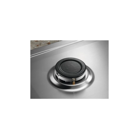 Варильна поверхня Electrolux KGS6404SX (688461-01) Изображение