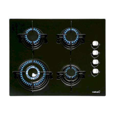 Варильна поверхня Cata CHI 6031 BK (08041502) Изображение