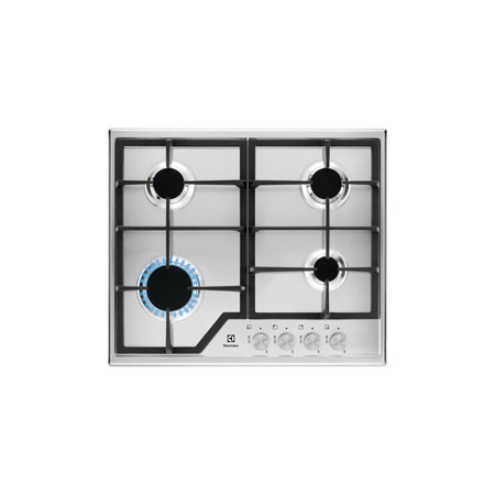 Варильна поверхня Electrolux KGS6426SX (688462-01) Изображение