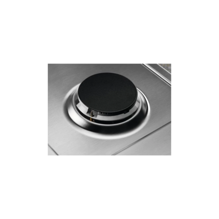 Варильна поверхня Electrolux KGS6426SX (688462-01) Изображение