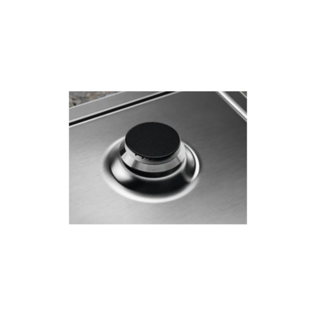 Варильна поверхня Electrolux KGS6426SX (688462-01) Изображение
