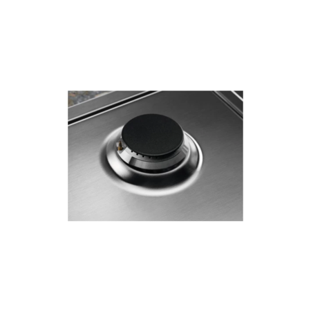 Варильна поверхня Electrolux KGS6426SX (688462-01) Изображение