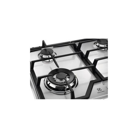 Варильна поверхня Electrolux EGS6436SX (696223-01) Изображение