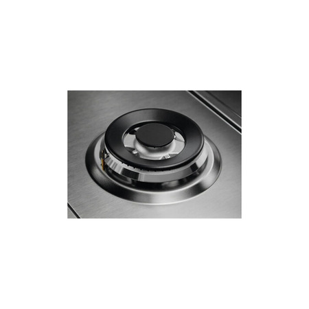 Варильна поверхня Electrolux EGS6436SX (696223-01) Изображение