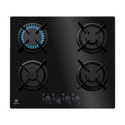 Варильна поверхня Electrolux EGT6242NVK Зображення