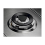 Варильна поверхня Electrolux KGS64562SX Изображение