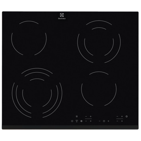 Варильна поверхня електрична Electrolux EHF6343FOK Изображение