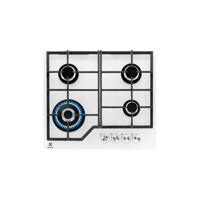 Варильна поверхня Electrolux KGG64362W (696221-01) Зображення