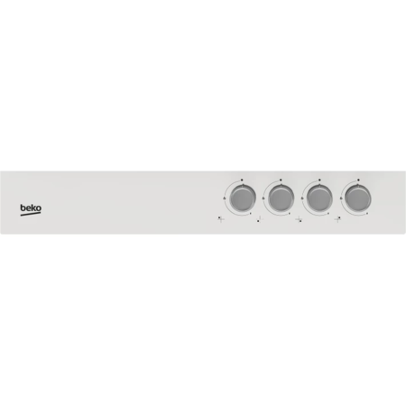 Варильна поверхня газова Beko HILW 64225 SW Изображение