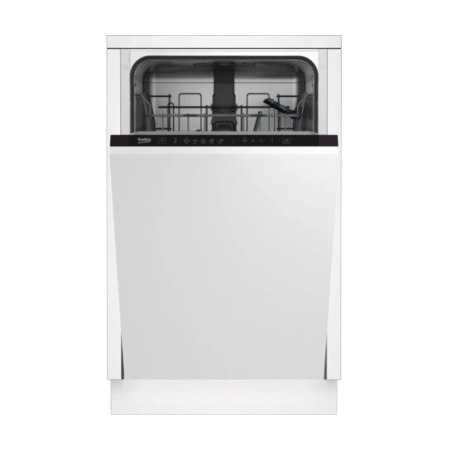 Посудомийна машина Beko DIS 35021 Зображення