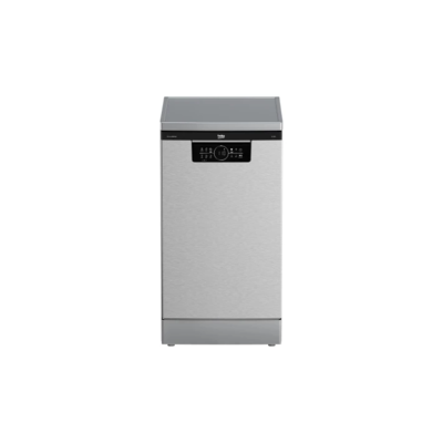 Посудомийна машина Beko BDFS26121XQ Зображення
