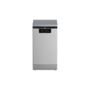 Посудомийна машина Beko BDFS26121XQ Изображение