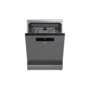 Посудомийна машина Beko DEN48520XAD Изображение