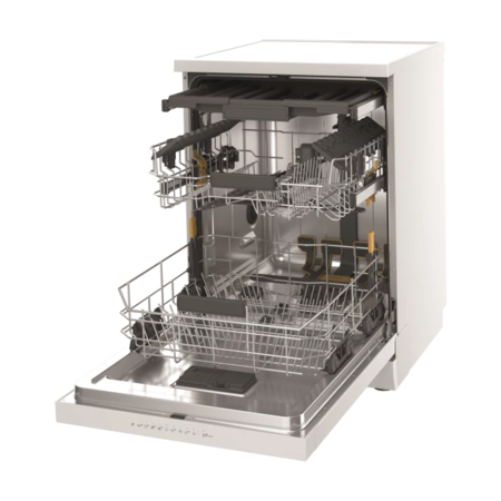 Посудомийна машина Whirlpool W7F HP33 A Изображение
